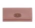 Mulberry Long Wallet, &pound;50, Accessories, Pink, Leather, Front view
